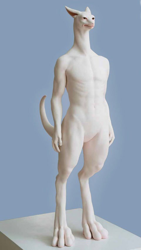 【画像有】このミュウツーのフィギュアキモ過ぎｗｗｗｗｗｗ
