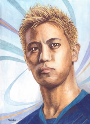 【超速報】 ケイスケホンダさん 清々しいを「きよきよしい」と読んで陳謝ｗｗｗｗｗｗｗｗｗｗｗｗｗ