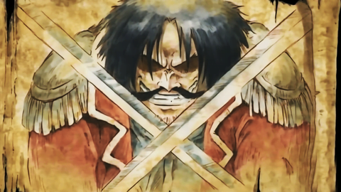 ゴールドロジャーって全てを置いてきたって言ってたわりに服を着てたじゃん？