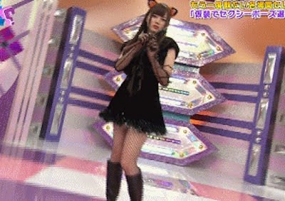 【GIF画像】この白石麻衣、シコリティ高すぎだろｗｗｗｗｗｗｗｗｗｗｗｗ