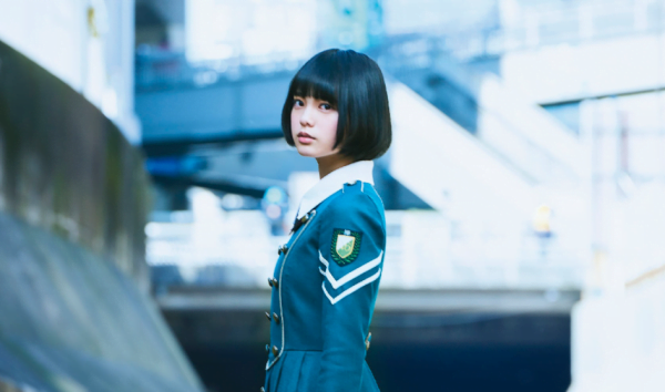 【GIF画像】欅坂46・平手友梨奈の可愛さに今更気付いた！これはガチでたまんねえええええええええええええ