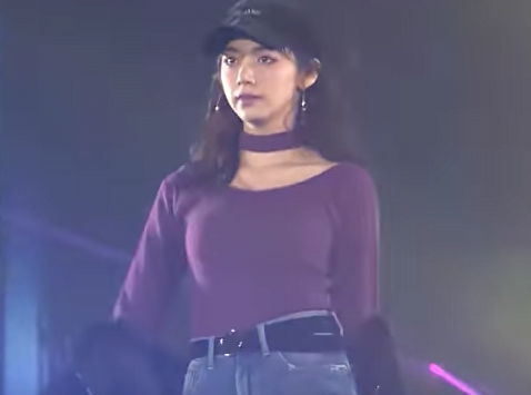 【動画】池田エライザの巨乳お●ぱい、ぷるっぷるに揺れまくるｗｗｗｗｗｗｗｗｗｗｗｗ