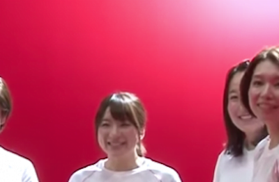 【画像】カーリング5人娘の最新お●ぱいがデケえええええええええええええええええ