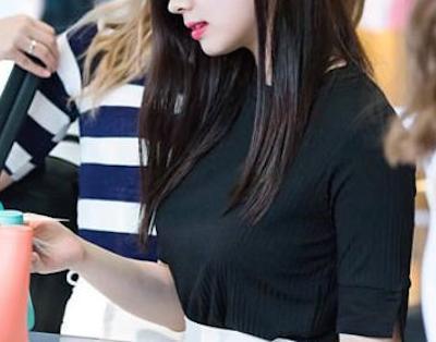 【画像】TWICEの韓国人メンバーがいくらなんでもエ□可愛すぎるｗｗｗｗｗｗｗｗｗｗｗｗ