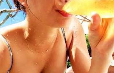 【画像】眞鍋かをりの妹のお●ぱいがマジでデカすぎるｗｗｗｗｗｗｗｗｗｗｗｗｗｗｗ