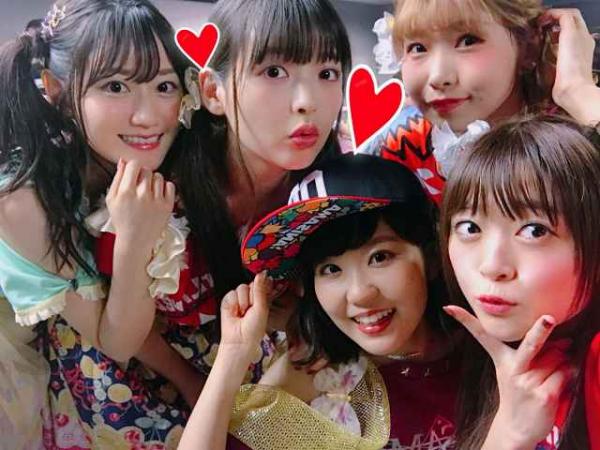 美人声優軍団、集合写真を自撮りするｗｗｗ（画像）