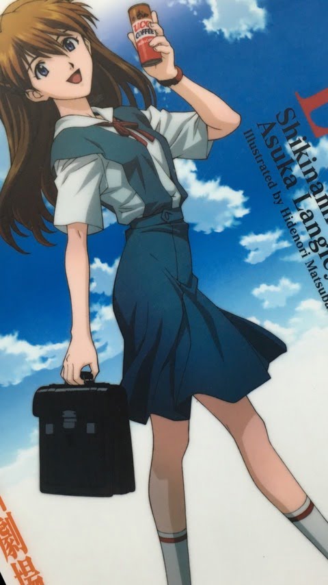 このアスカの「美少女感」「アイドル感」は異常ｗｗｗｗｗｗｗｗ （※画像あり）