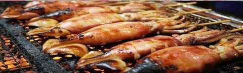 関西のイカ焼きと関東のイカ焼きの違いｗｗｗｗｗｗｗｗｗ （※画像あり）