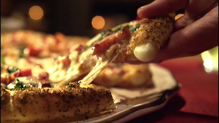 【神】数学者が考案したピザをきっちり等分する方法ｗｗｗｗｗｗ