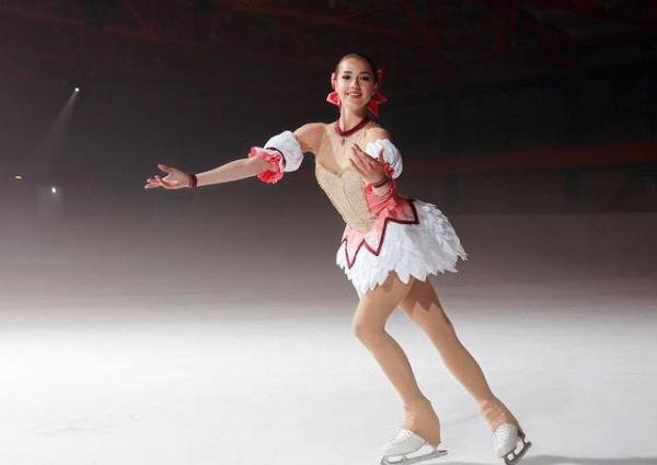 ザギトワのまどマギコスプレｗｗｗ（画像）