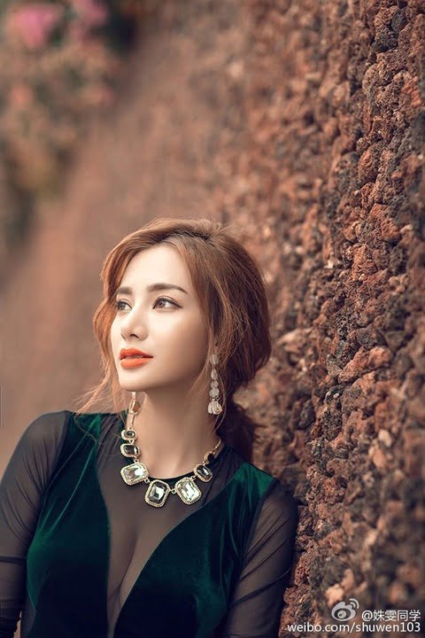 【奇跡】ロシア×中国の血が混じった結果、とんでもない美少女が誕生してしまう…（画像あり）