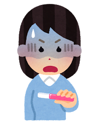 彼女「生理こない」彼氏「まじか！！彼氏やめるわ！！」