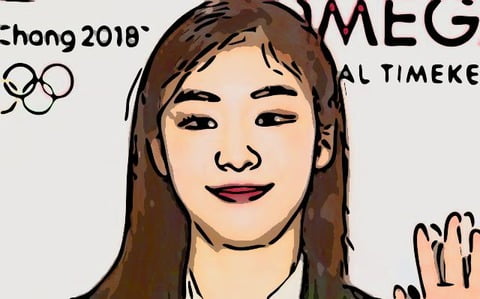 体操の宮川さん、ホクロとエラを削ったら完全にキムヨナｗｗｗｗｗｗｗ （※画像あり）