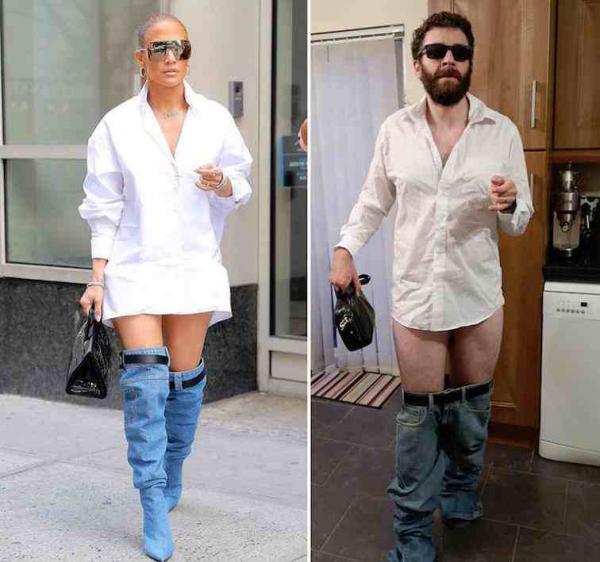 最近の女のファッションｗｗｗ（画像）