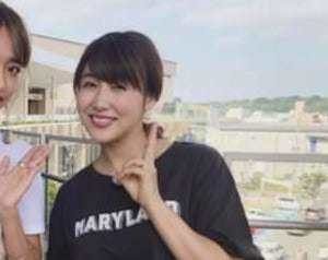 【画像】安めぐみ『ヒルナンデス！』で透けたスカートに視聴者騒然！「黒のパンツ丸見え」「ヒモ穿いてる？」