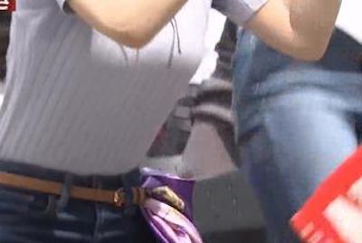 【画像】金足農業を応援してた眼鏡の巨乳ちゃんがめちゃシコｗｗｗｗｗｗｗｗｗｗｗｗ