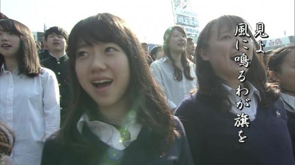 制服の女の子がチアガールをした結果ｗｗギャップがすごいｗｗ（画像）