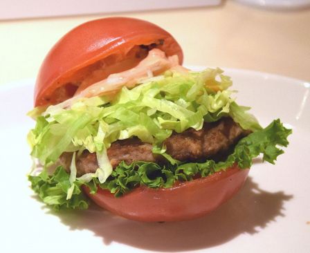 モスバーガー、女性向けのヘルシーなハンバーガーを販売 （※画像あり）