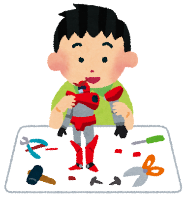 【悲報】大人になったらプラモなんていくらでも買ってやる！！→結果