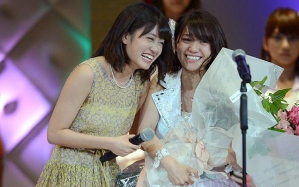 【驚愕】大島優子の前田敦子結婚へのコメントがガチでヤベええええええええええええええ