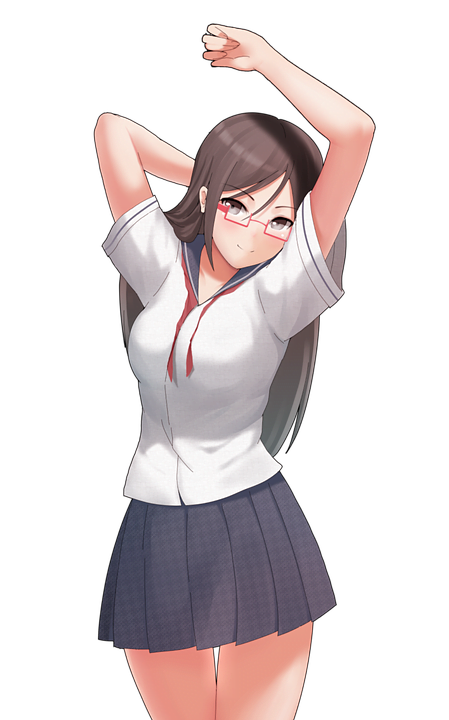 【速報】甲子園応援JK史上最も可愛い女の子、決定する （※画像あり）