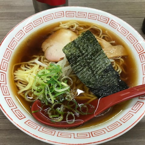 【画像】こういうラーメンでいいんだよ