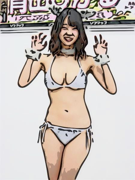 Iカップグラドル青山ひかるさん(25)、ヴァージンを告白　うおおおおおおおお！！！！！