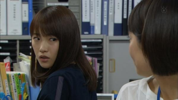 【最新画像】吉岡里帆 vs 川栄李奈のお●ぱい対決きたあああああ【健康で文化的な最低限度の生活#07】