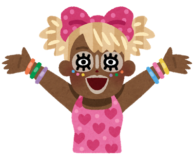 藤田ニコルのコギャル風メイクが可愛すぎるｗｗｗｗｗｗｗ （※画像あり）