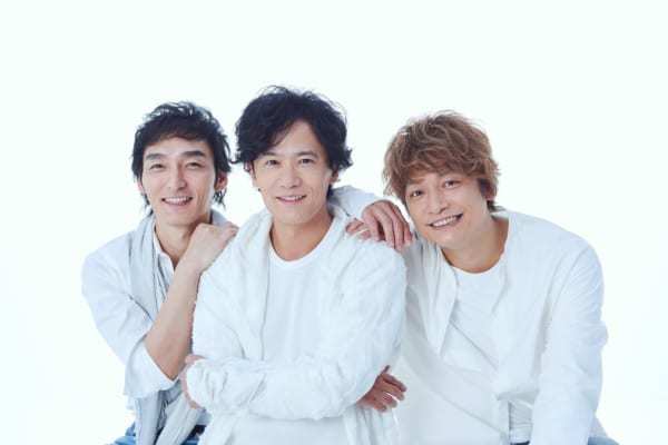 【驚愕】元SMAP3人衆の現在がガチですげええええええええええええええええ