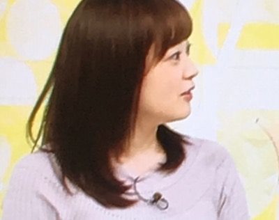 【画像】水卜麻美アナ、朝から乳パンパン！！！！！