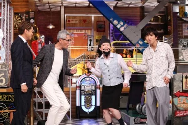 【衝撃】ヤバいモノが映ってた？木村拓哉出演『ウチのガヤ』で謎のモザイクが発生！