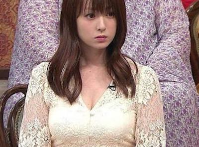 【画像】日本で1番エ□可愛いおばさんは深田恭子ということでよろしいか？