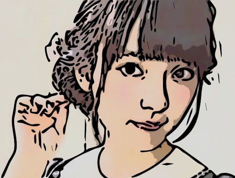 【画像】上坂すみれは角度美人　信じる陰キャたち