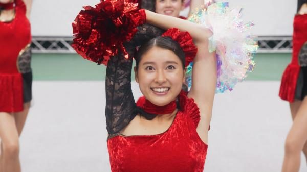 【最新画像】土屋太鳳のラストお●ぱいがたまんねええええええええ【チア☆ダン最終回】