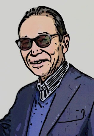 【訃報】タモリの番組でおなじみだった安斎さん、死去