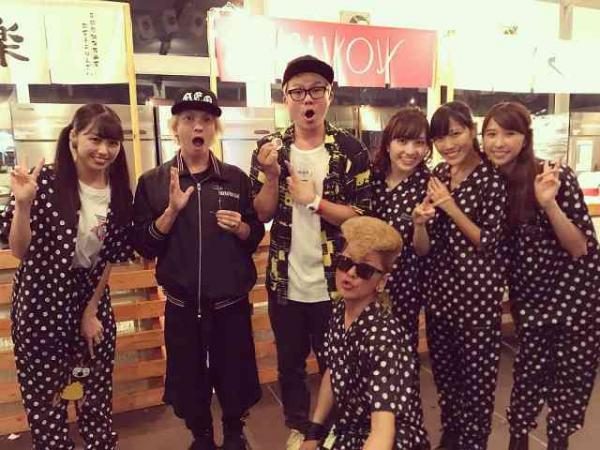 Hydeさん、アイドルオタクになってしまうｗｗｗ（画像）