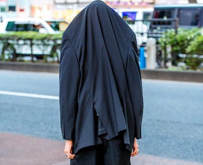 【画像】原宿系ファッションさん、もはや意味がわからない ｗｗｗｗｗｗｗｗｗｗｗｗｗｗｗ