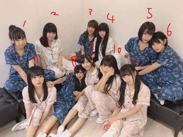 この美少女の中で何番の娘が好み？？ｗｗｗ（画像）