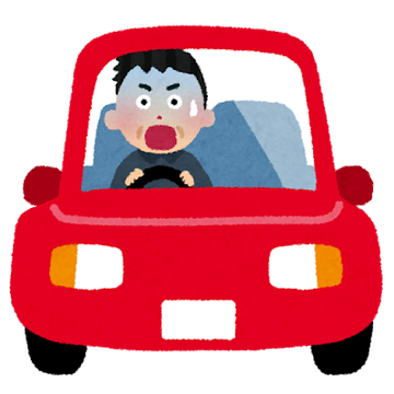 車に轢かれて軽症のラグビー選手の轢かれっぷりに草（※画像あり）