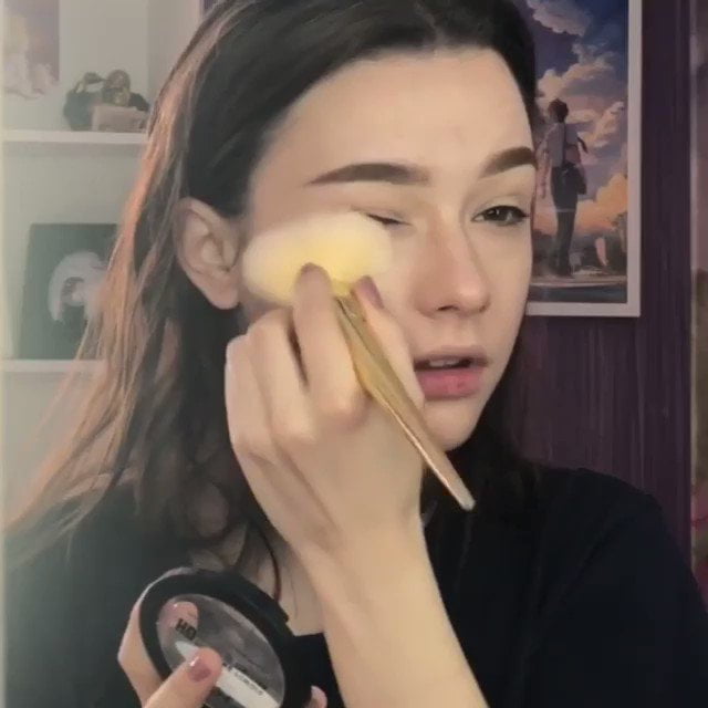 超美女になれるメイク動画が話題に！！うぉおおおおおおおおお