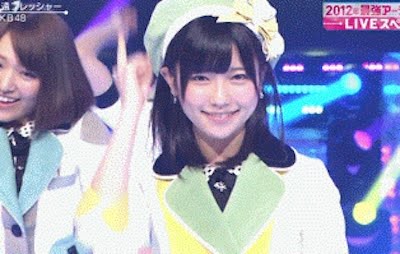 【GIF画像】全盛期のぱるるがいくらなんでも可愛すぎるｗｗｗｗｗｗｗｗｗｗｗｗ