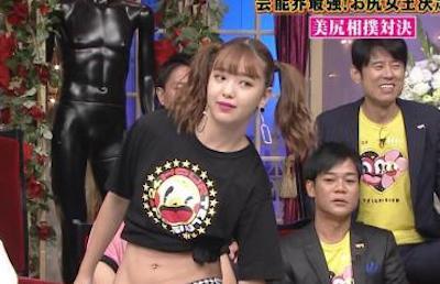 【画像】藤田ニコルのケツがガチでエ□すぎる！これはもう抜けるレベル！