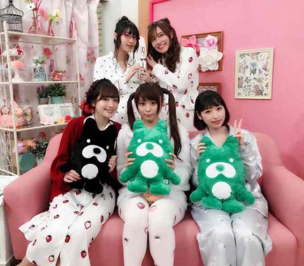 パジャマパーティーする美人声優軍団がかわいすぎるｗｗｗ（画像）