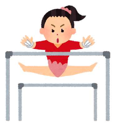 体操の宮川の体凄すぎワロタｗｗｗｗｗｗｗｗ （※画像あり）