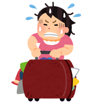 【悲報】女さん「女の子がお泊りする時は準備がこんなに大変なの！男はきづかえ！！」