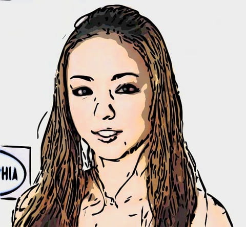 【悲報】安室奈美恵さん、渋谷のスーパーに降臨 （※画像あり）