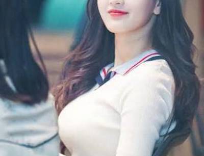 【画像】TWICEジヒョ(21)の爆乳で抜きたいヤツはちょっと来い！