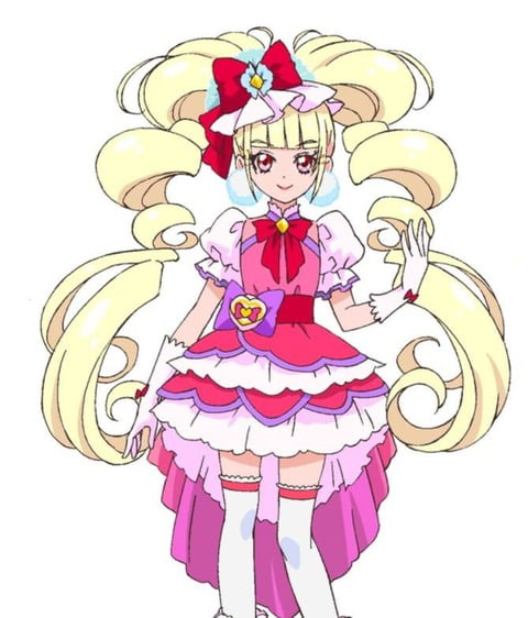 最近のプリキュアかわいすぎｗｗｗｗｗｗｗｗｗｗｗｗ （※画像あり）