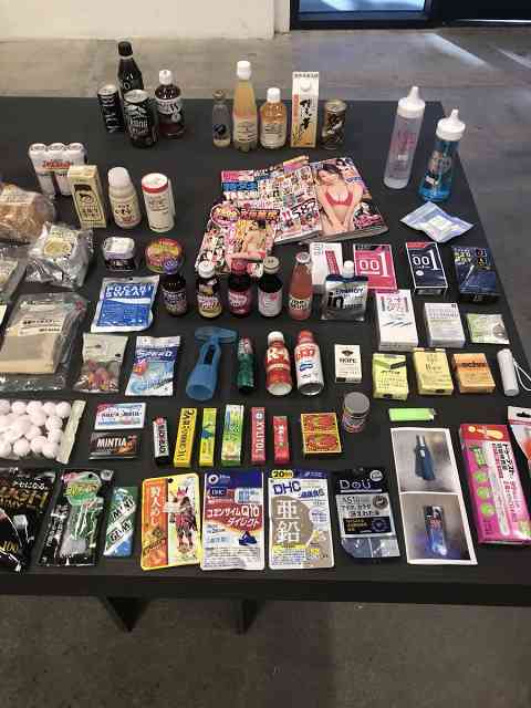 アメリカのヒップホッパーが日本で買ったものｗｗｗなんかワロタｗｗｗｗ